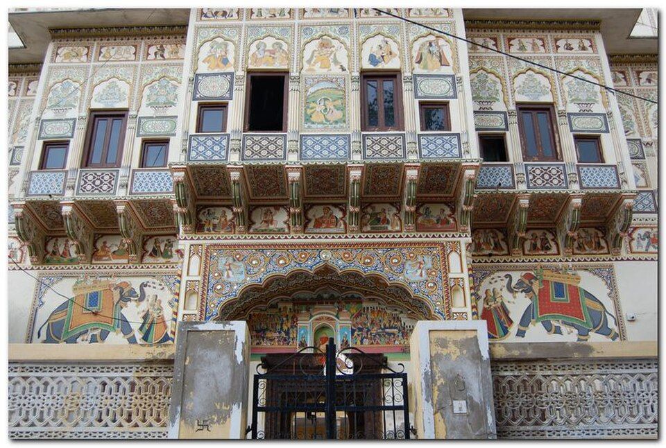 Mandawa — photo 2