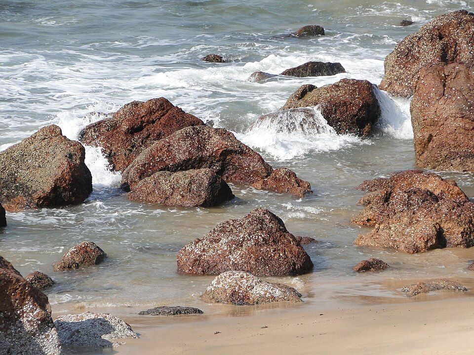 Kunkeshwar, offbeat Maharashtra — landscape view