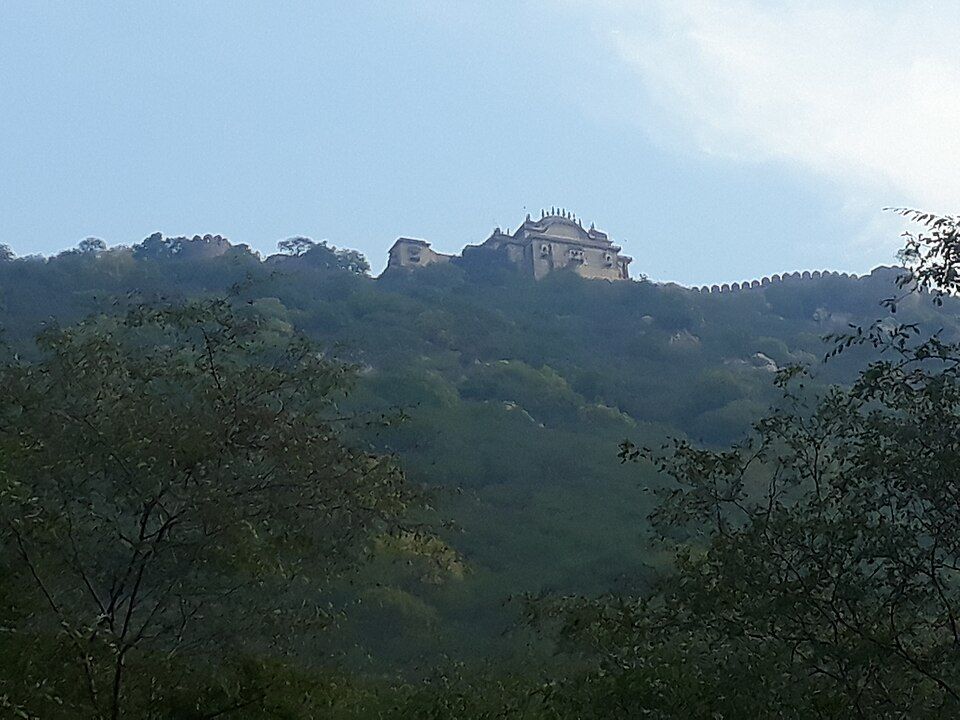 Alwar and Sariska — photo 2