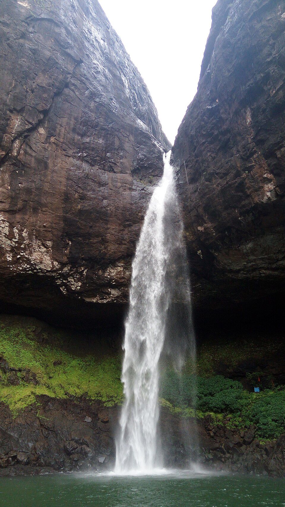 Devkund, offbeat Maharashtra — landscape view