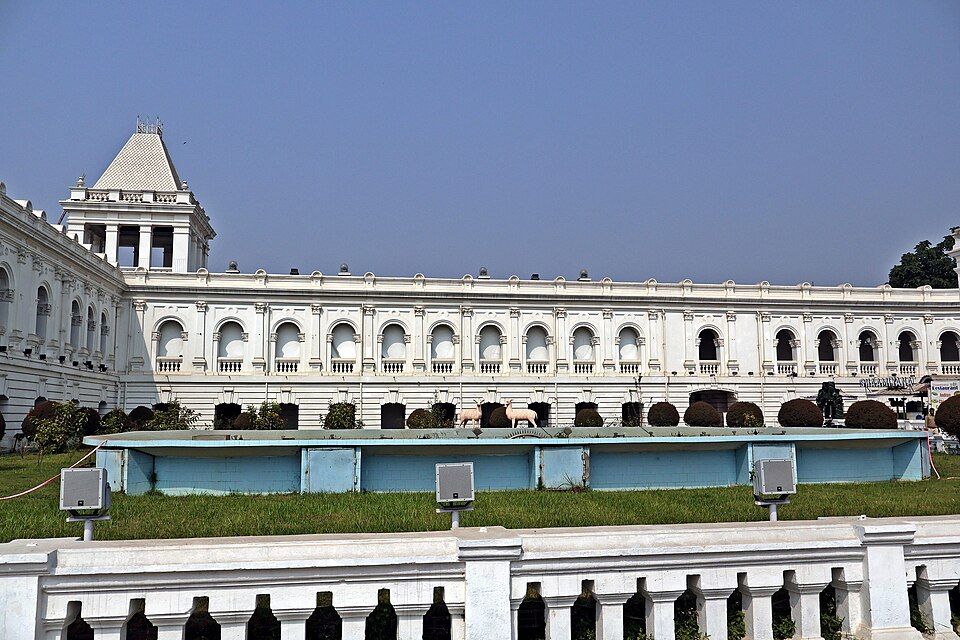 Ujjayanta Palace — photo 2