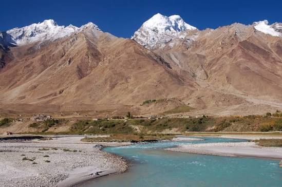 Zanskar Valley, offbeat Ladakh — landscape view