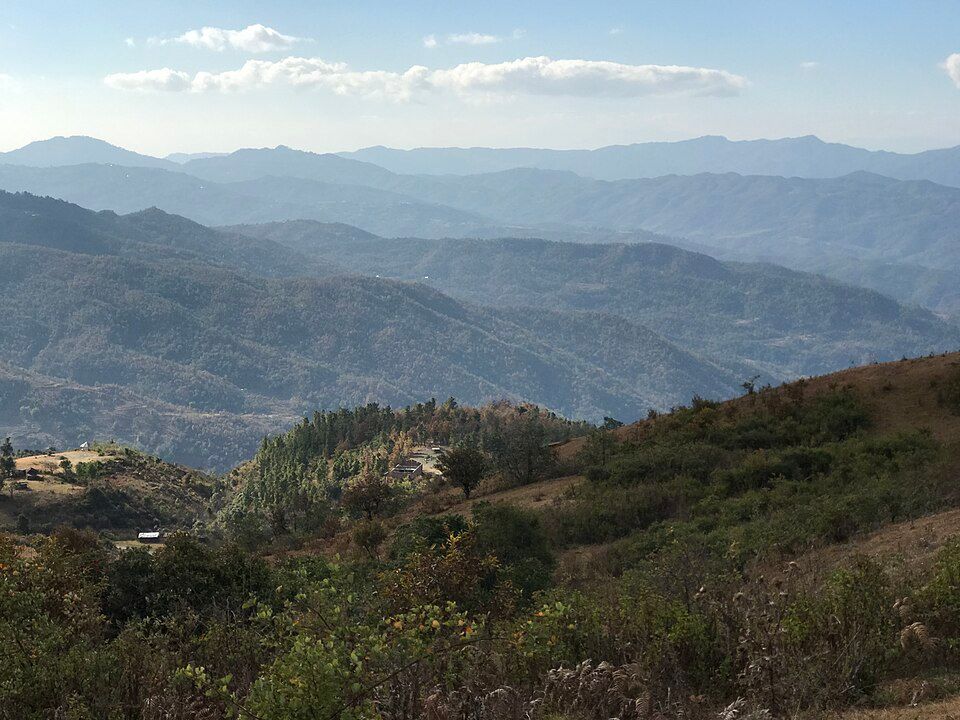 Shirui Hills — photo 2