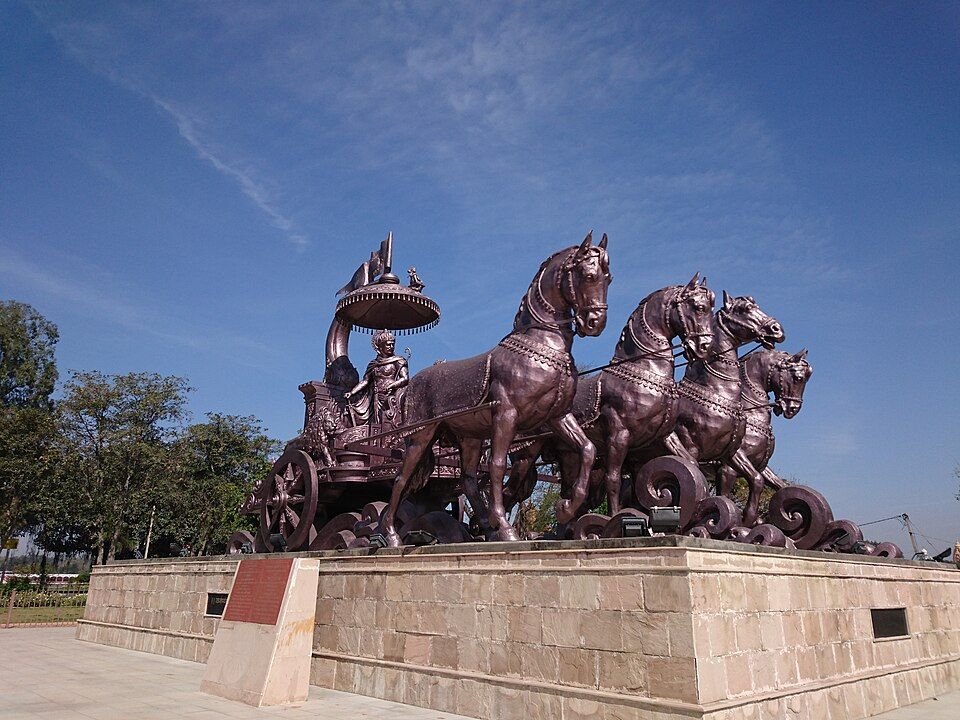 Kurukshetra, offbeat Haryana — landscape view