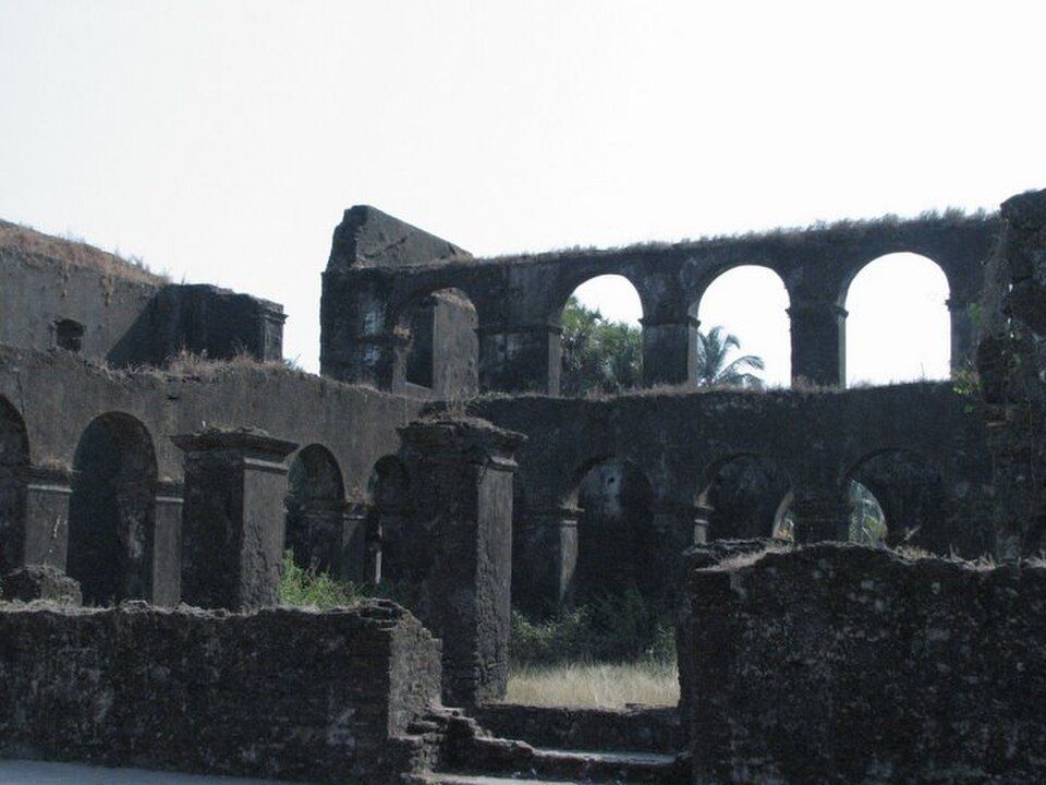 Daman, offbeat Dadra & Nagar Haveli and Daman & Diu — landscape view
