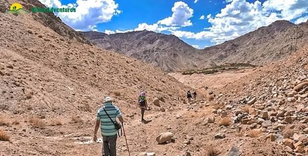 Sham Valley, offbeat Ladakh — landscape view