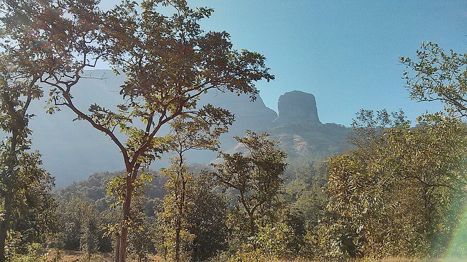 Malshej Ghat, offbeat Maharashtra — landscape view