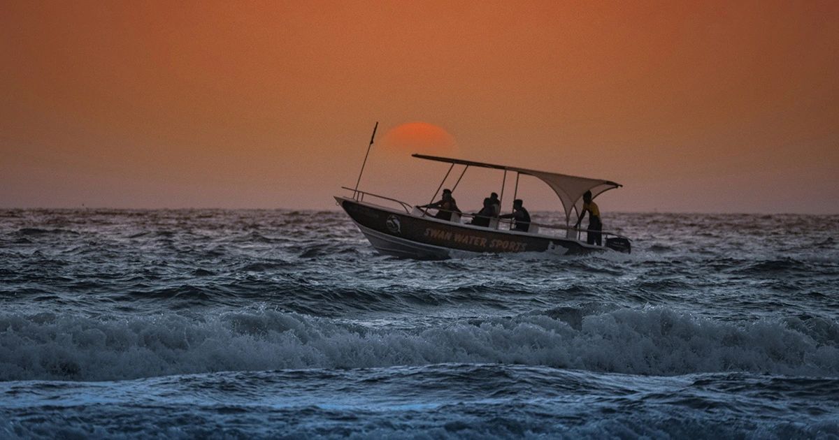 Diveagar, offbeat Maharashtra — landscape view