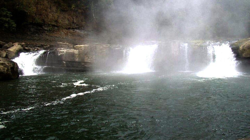 Tamenglong, offbeat Manipur — landscape view