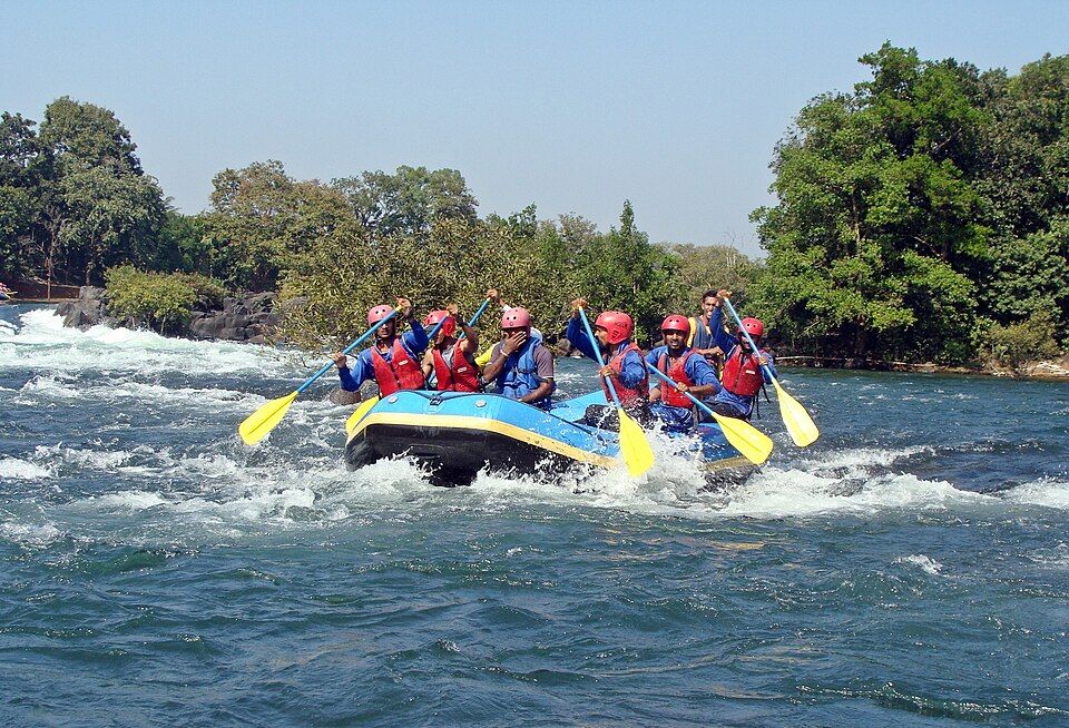 Dandeli, offbeat Karnataka — landscape view