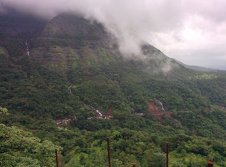 Malshej Ghat — photo 2