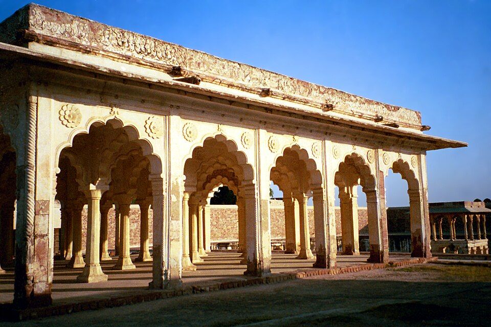 Nagaur, offbeat Rajasthan — landscape view