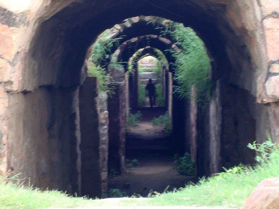 Tughlaqabad Fort — photo 3