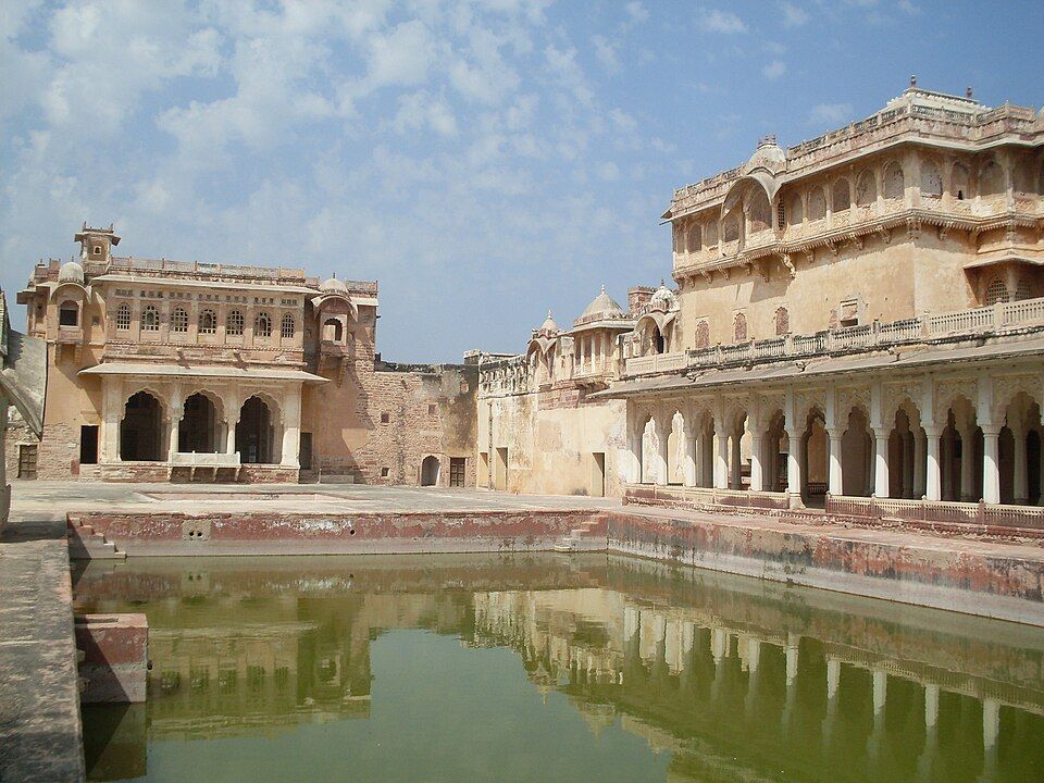 Nagaur — photo 2