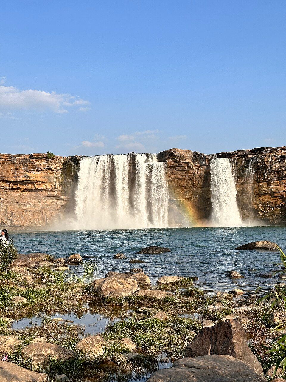 Chitrakote Falls — photo 3