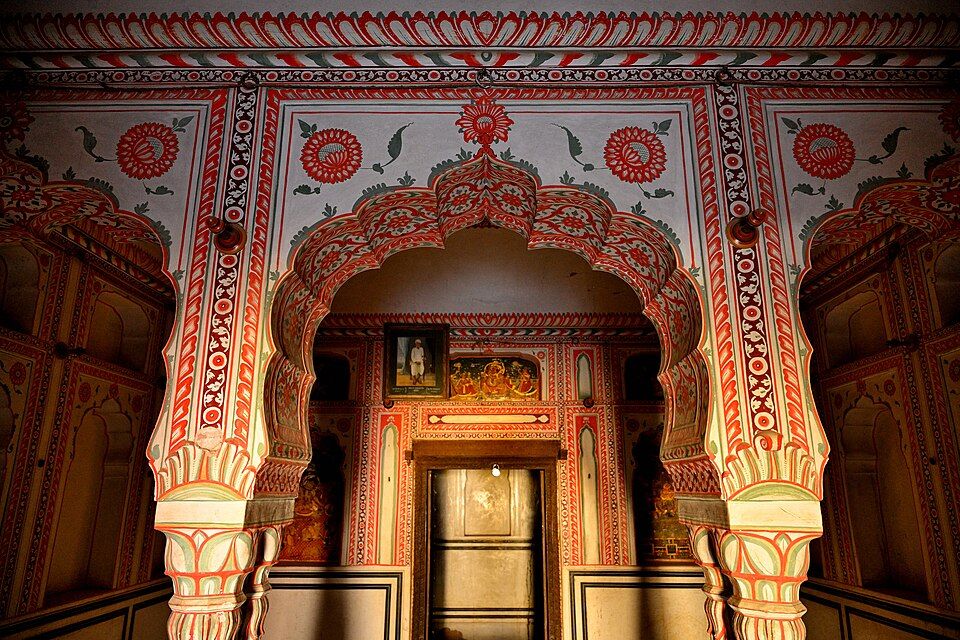 Mahansar, offbeat Rajasthan — landscape view