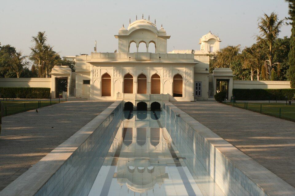 Pinjore Gardens (Yadavindra Gardens) — photo 3