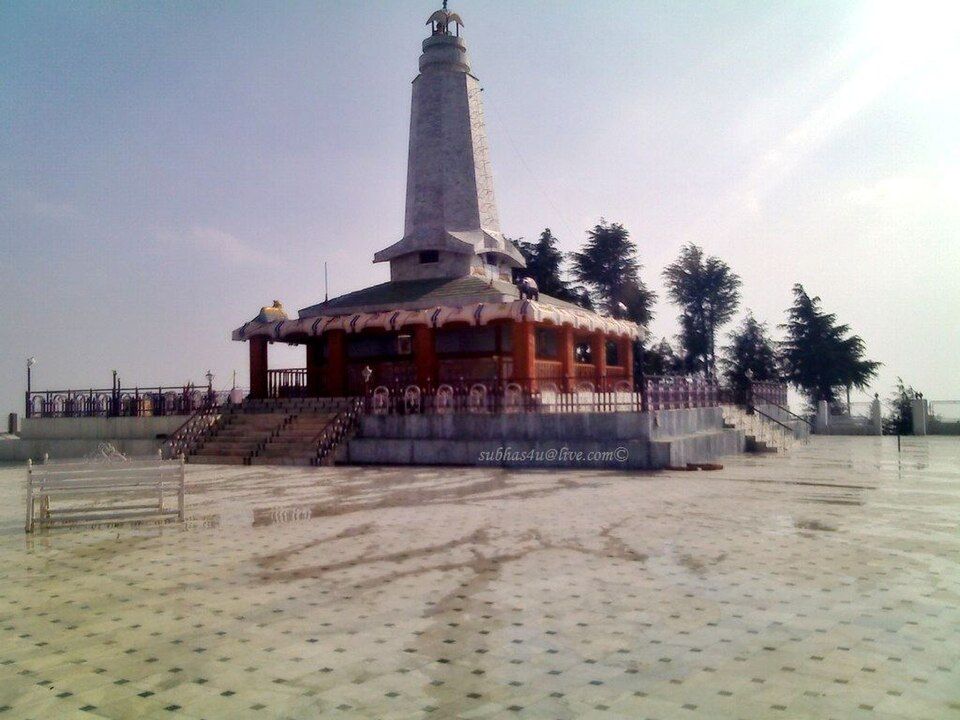 Haripurdhar, offbeat Himachal Pradesh — landscape view