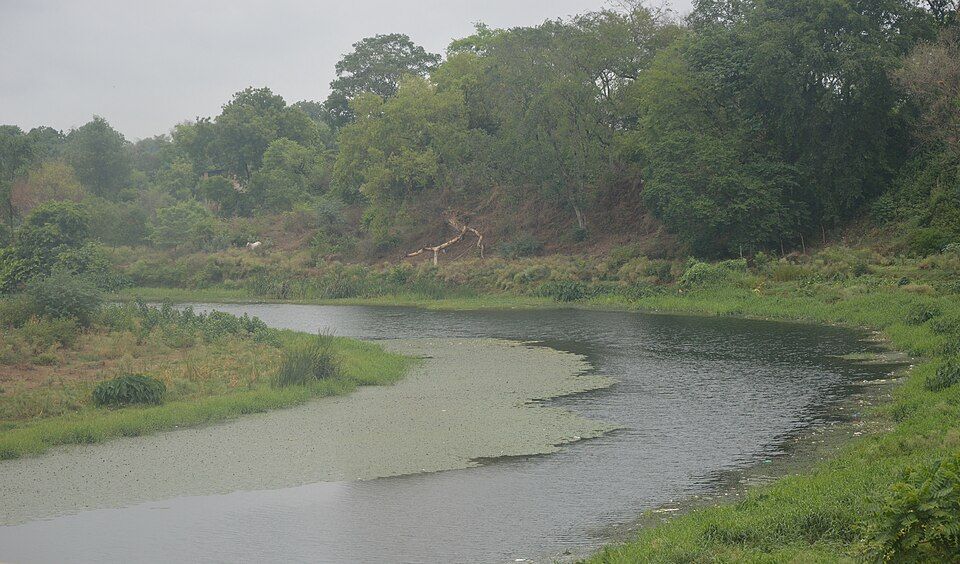 Chitrakoot, offbeat Uttar Pradesh — landscape view