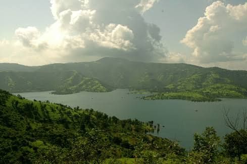 Bamnoli, offbeat Maharashtra — landscape view