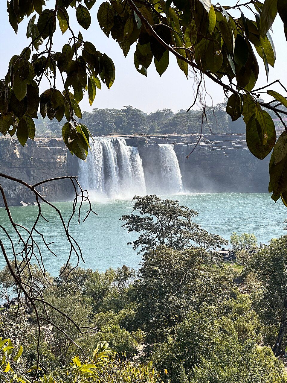 Chitrakote Falls — photo 2