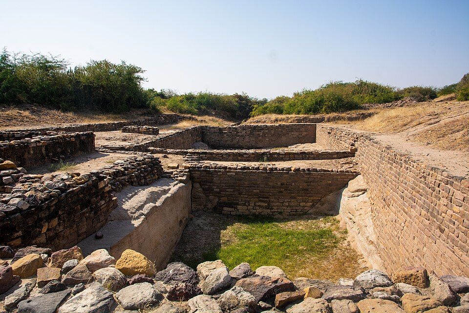 Dholavira — photo 2