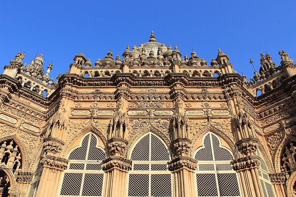 Junagadh (Girnar Hill) — photo 2