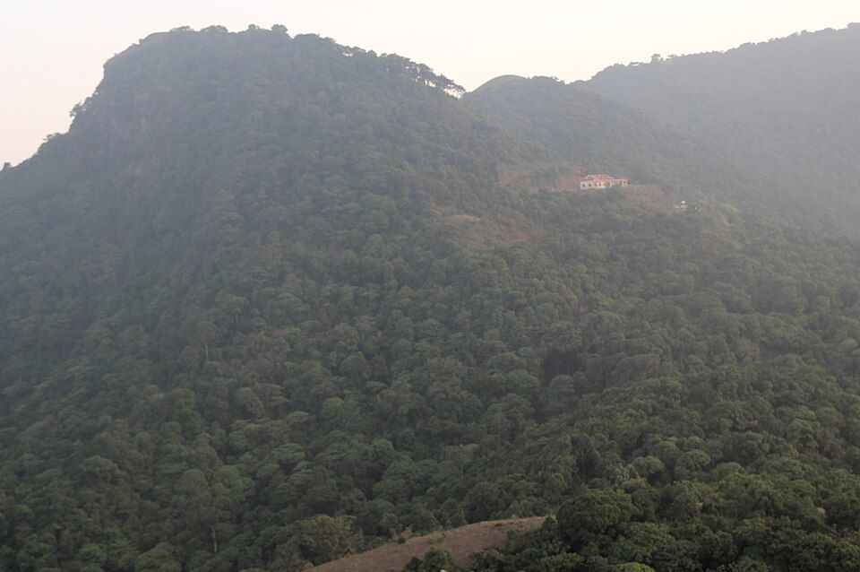 Kodachadri, offbeat Karnataka — landscape view