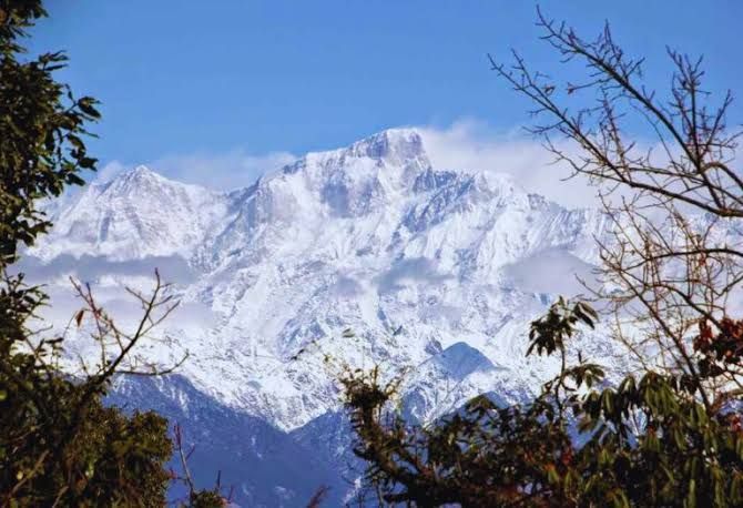 Kanakchauri, offbeat Uttarakhand — landscape view