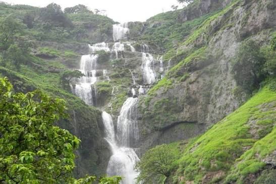 Bhandardara, offbeat Maharashtra — landscape view