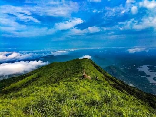 Ilaveezha Poonchira, offbeat Kerala — landscape view
