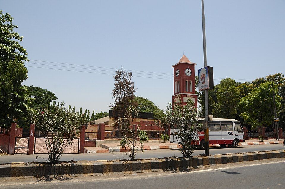Silvassa, offbeat Dadra & Nagar Haveli and Daman & Diu — landscape view