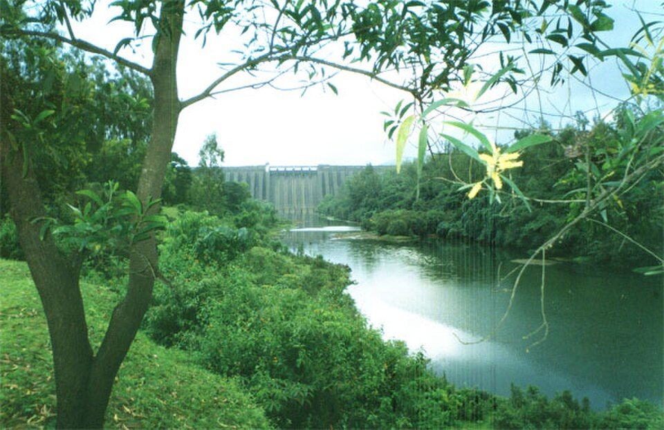 Koyna, offbeat Maharashtra — landscape view