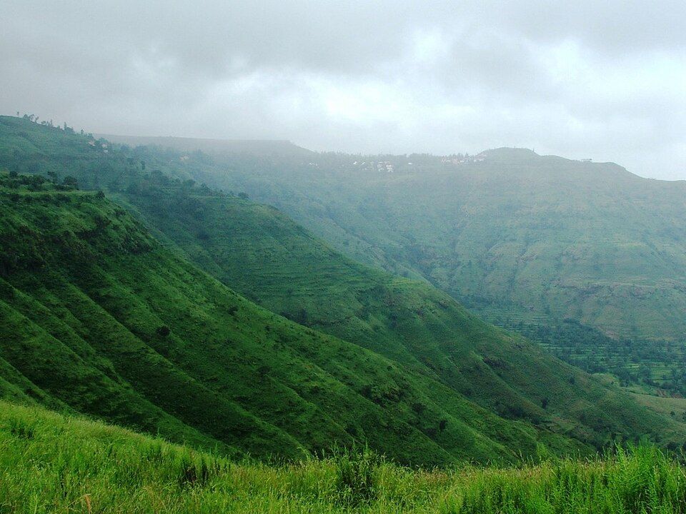 Panchgani, offbeat Maharashtra — landscape view