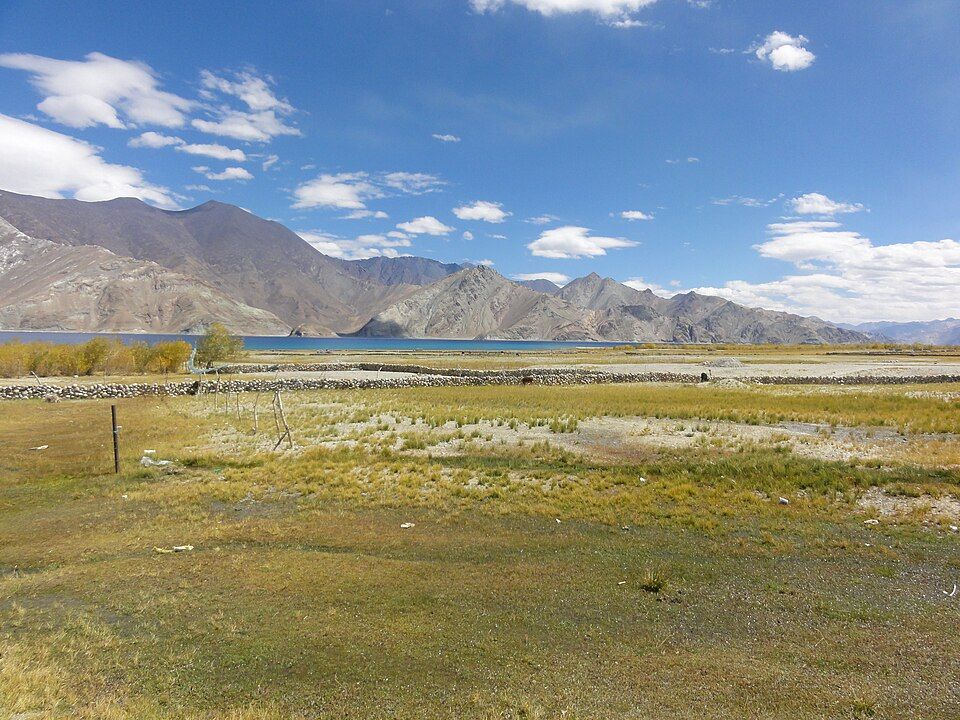 Merak, offbeat Ladakh — landscape view