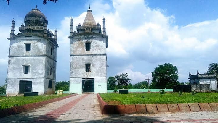 McCluskieganj, offbeat Jharkhand — landscape view