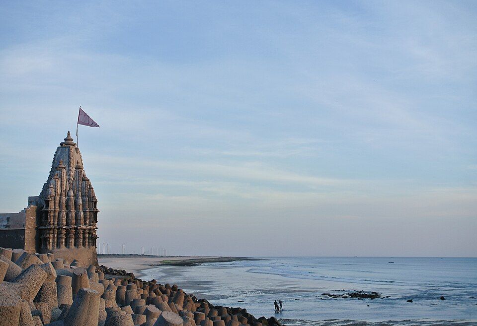 Dwarka and Bet Dwarka — photo 2