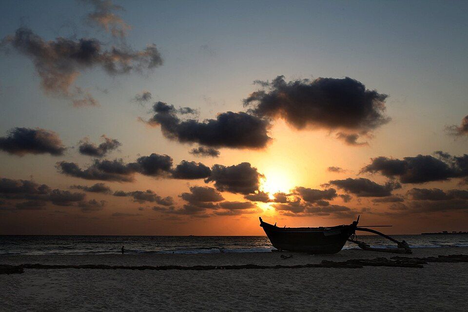 Tarkarli and Sindhudurg, offbeat Maharashtra — landscape view