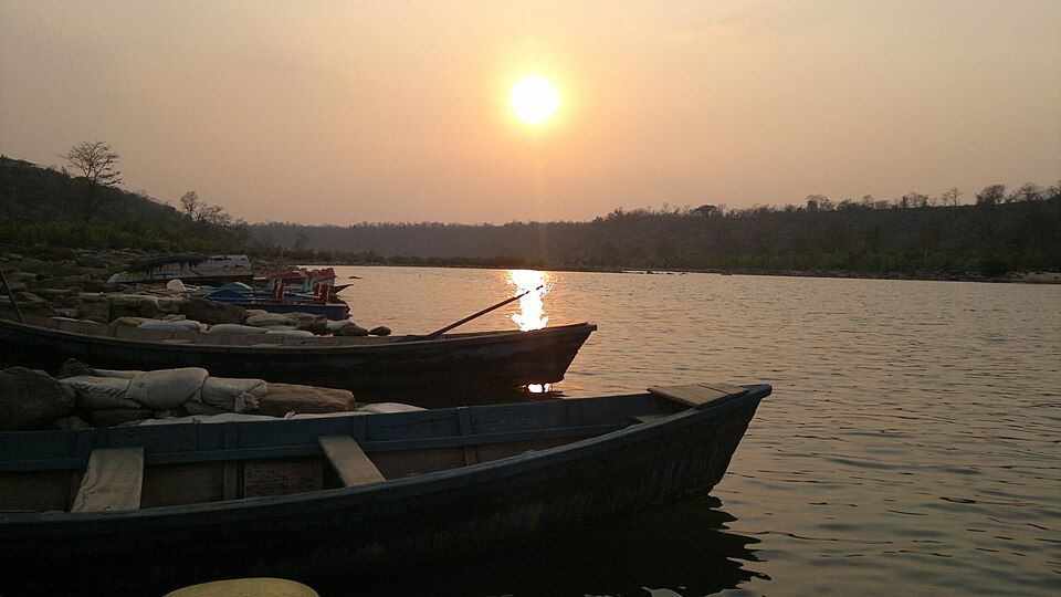 Bastar, offbeat Chhattisgarh — landscape view