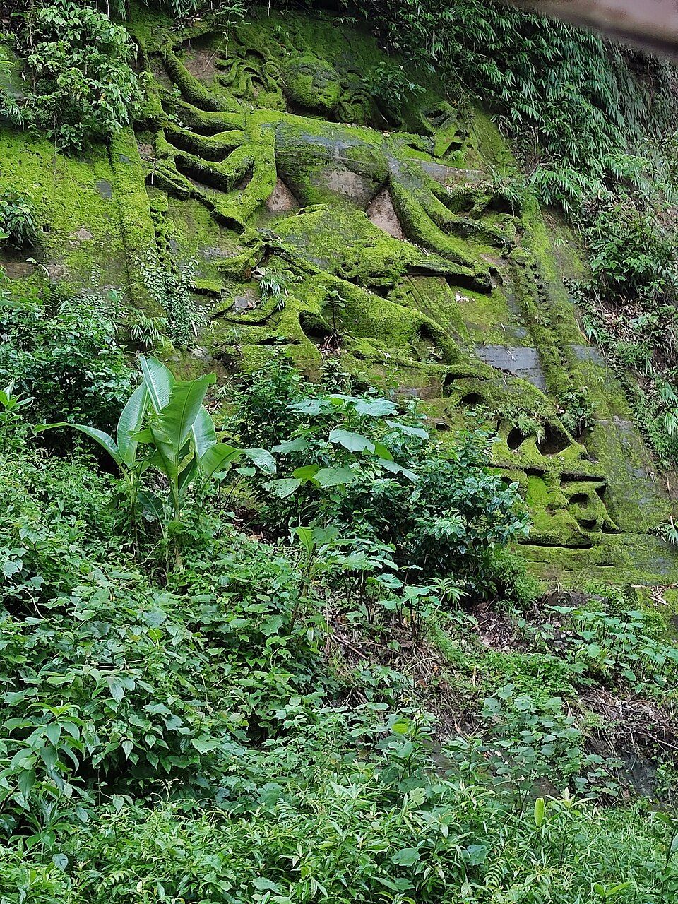 Chabimura, offbeat Tripura — landscape view