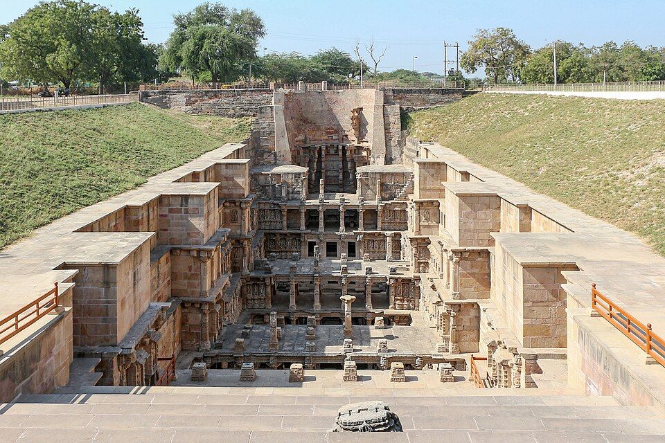 Patan, offbeat Gujarat — landscape view