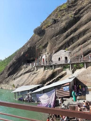 Mukteshwar, offbeat Uttarakhand — landscape view