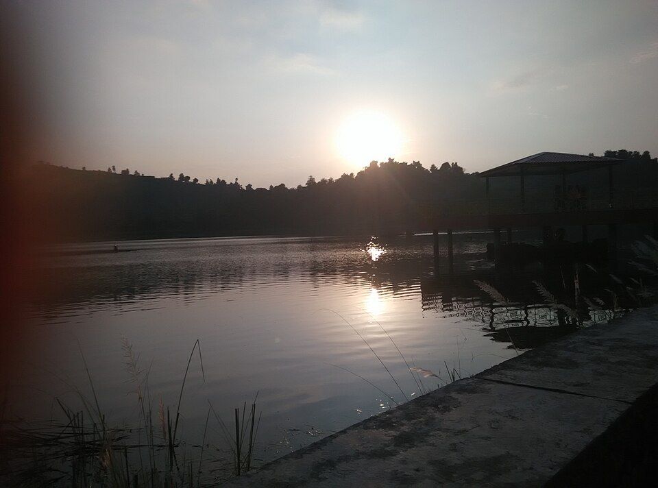 Tikkar Taal, offbeat Haryana — landscape view