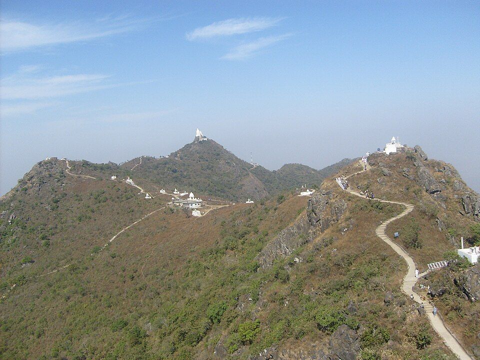 Parasnath Hill — photo 2