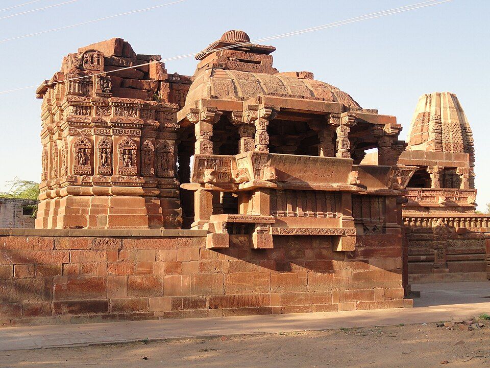 Osian, offbeat Rajasthan — landscape view