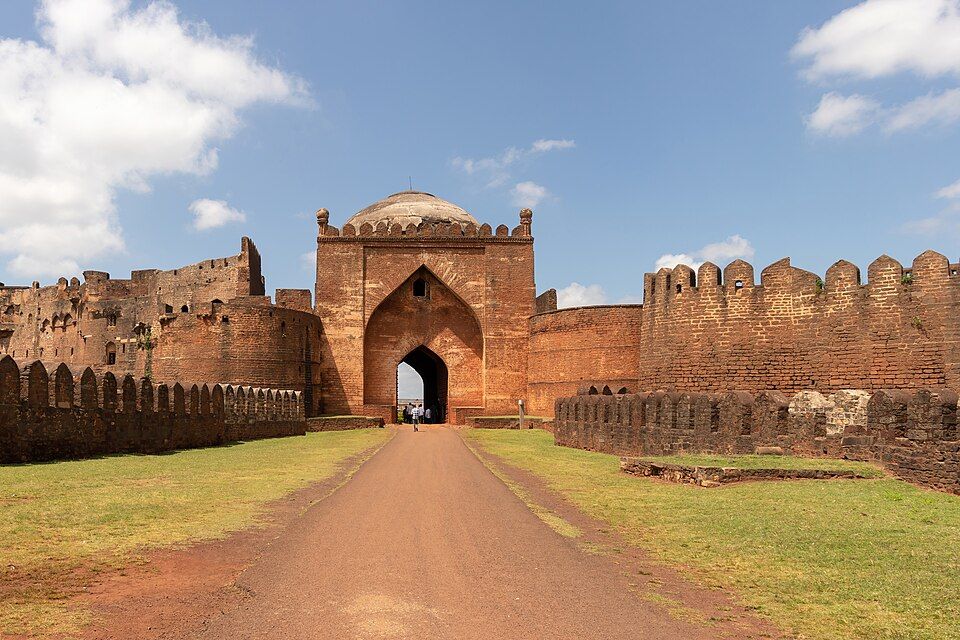 Bidar, offbeat Karnataka — landscape view
