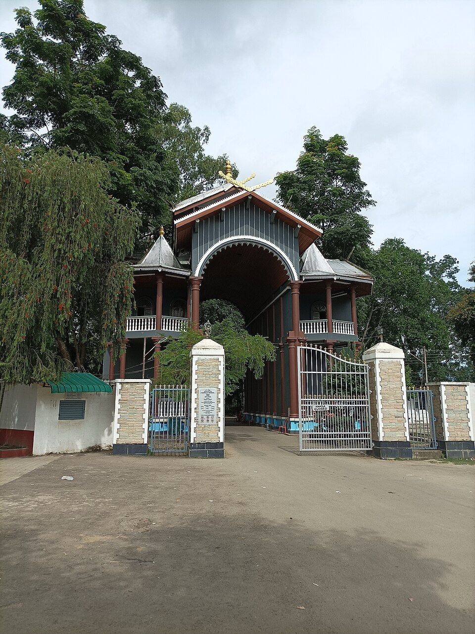 Kangla Fort — photo 2