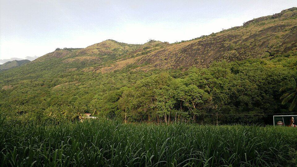 Marayoor, offbeat Kerala — landscape view