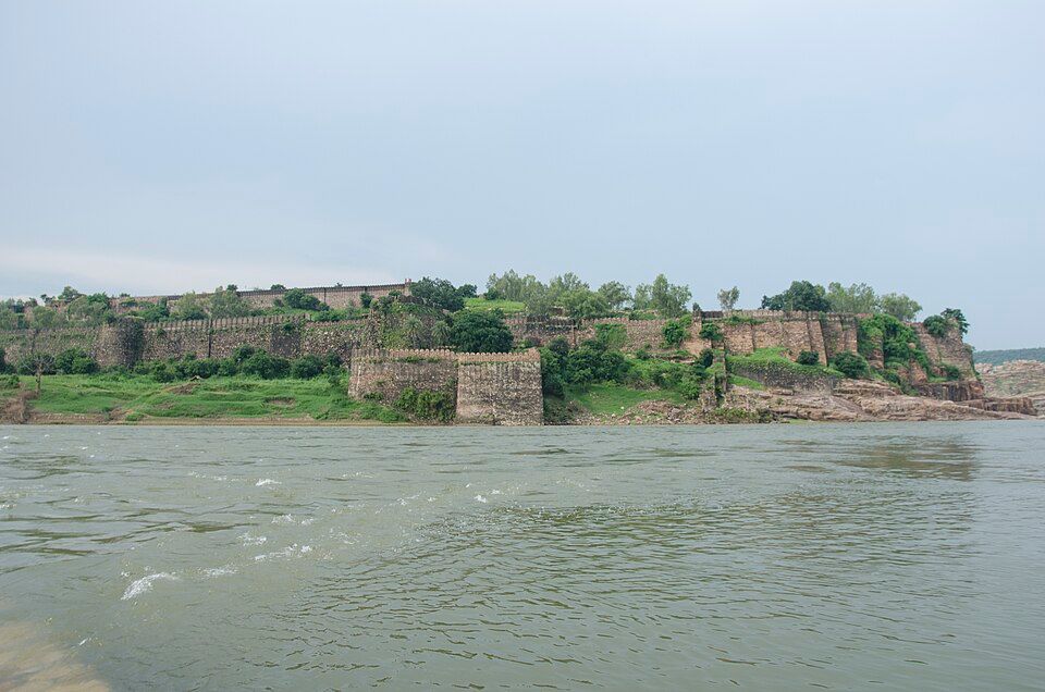 Jhalawar, offbeat Rajasthan — landscape view