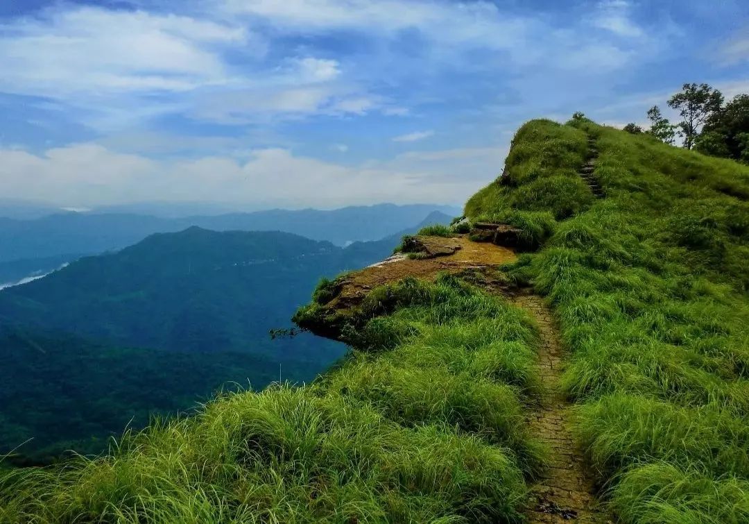 Reiek, offbeat Mizoram — landscape view
